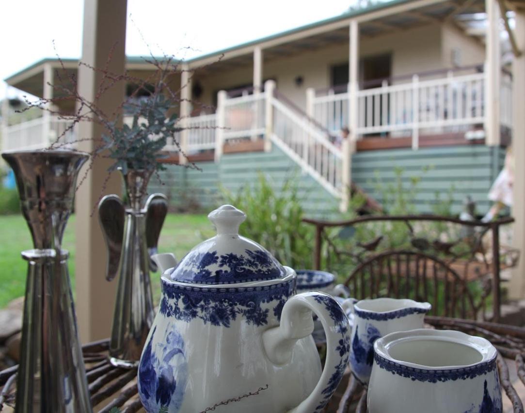 Nicholson Bnb And Arts Centre Esterno foto
